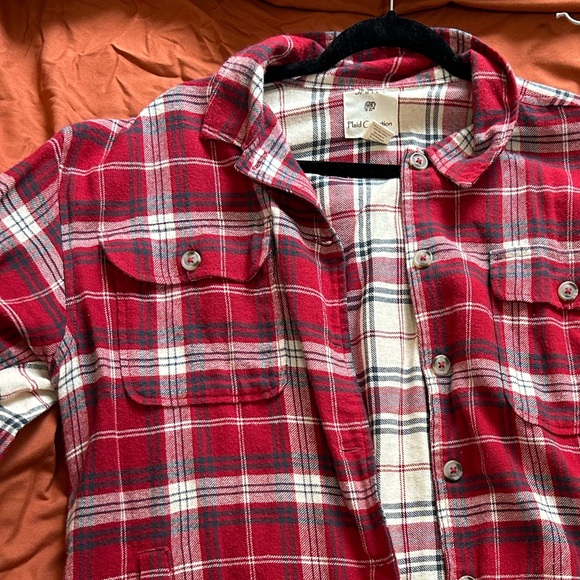 flannel jacket - Picture 2 of 2